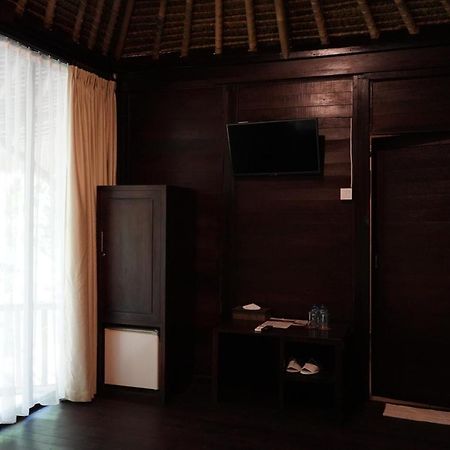 Keramas Sacred River Retreat Resort And Villa Kültér fotó