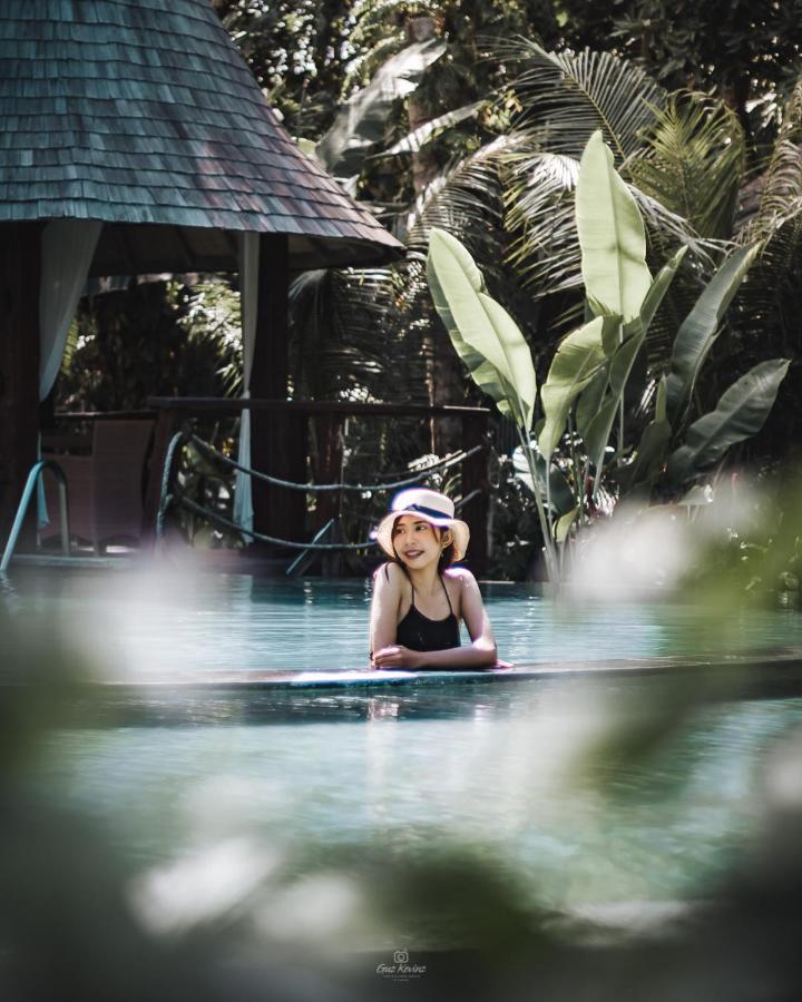Keramas Sacred River Retreat Resort And Villa Kültér fotó