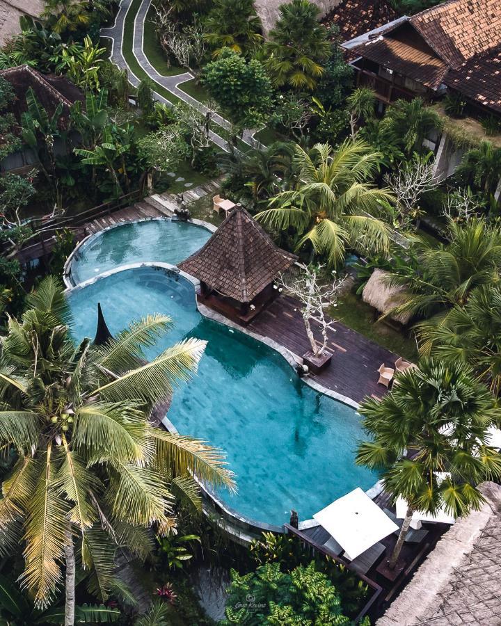 Keramas Sacred River Retreat Resort And Villa Kültér fotó