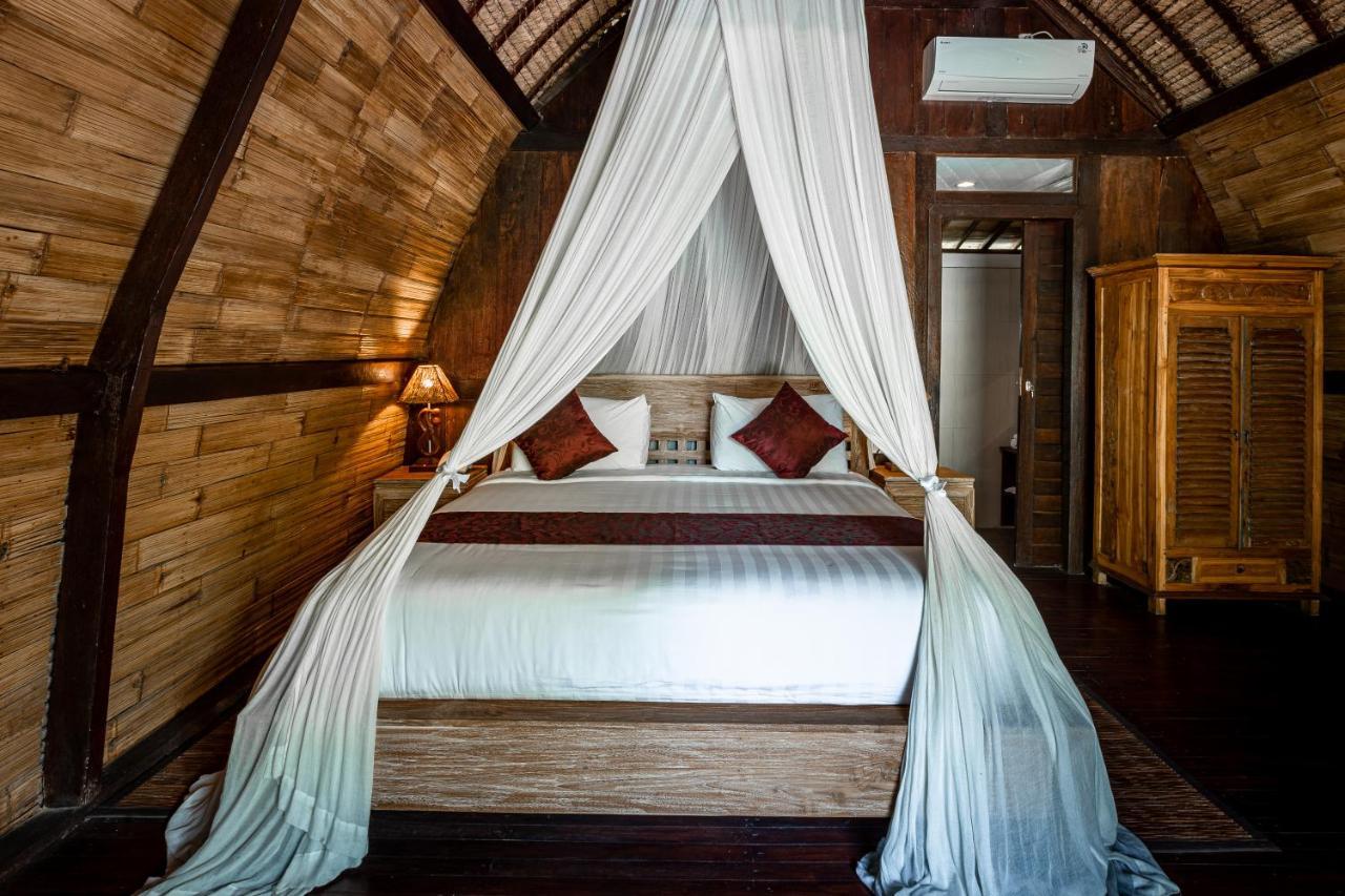 Keramas Sacred River Retreat Resort And Villa Kültér fotó