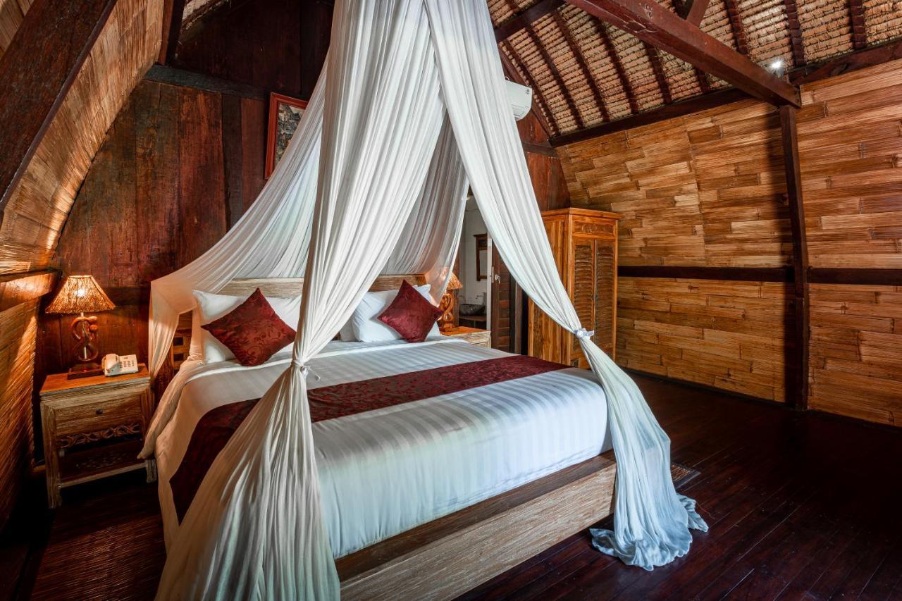 Keramas Sacred River Retreat Resort And Villa Kültér fotó