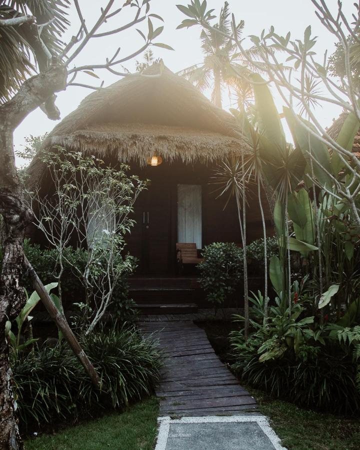 Keramas Sacred River Retreat Resort And Villa Kültér fotó