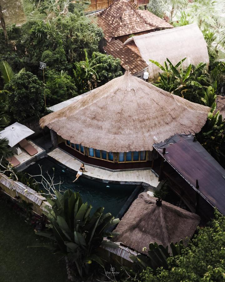 Keramas Sacred River Retreat Resort And Villa Kültér fotó
