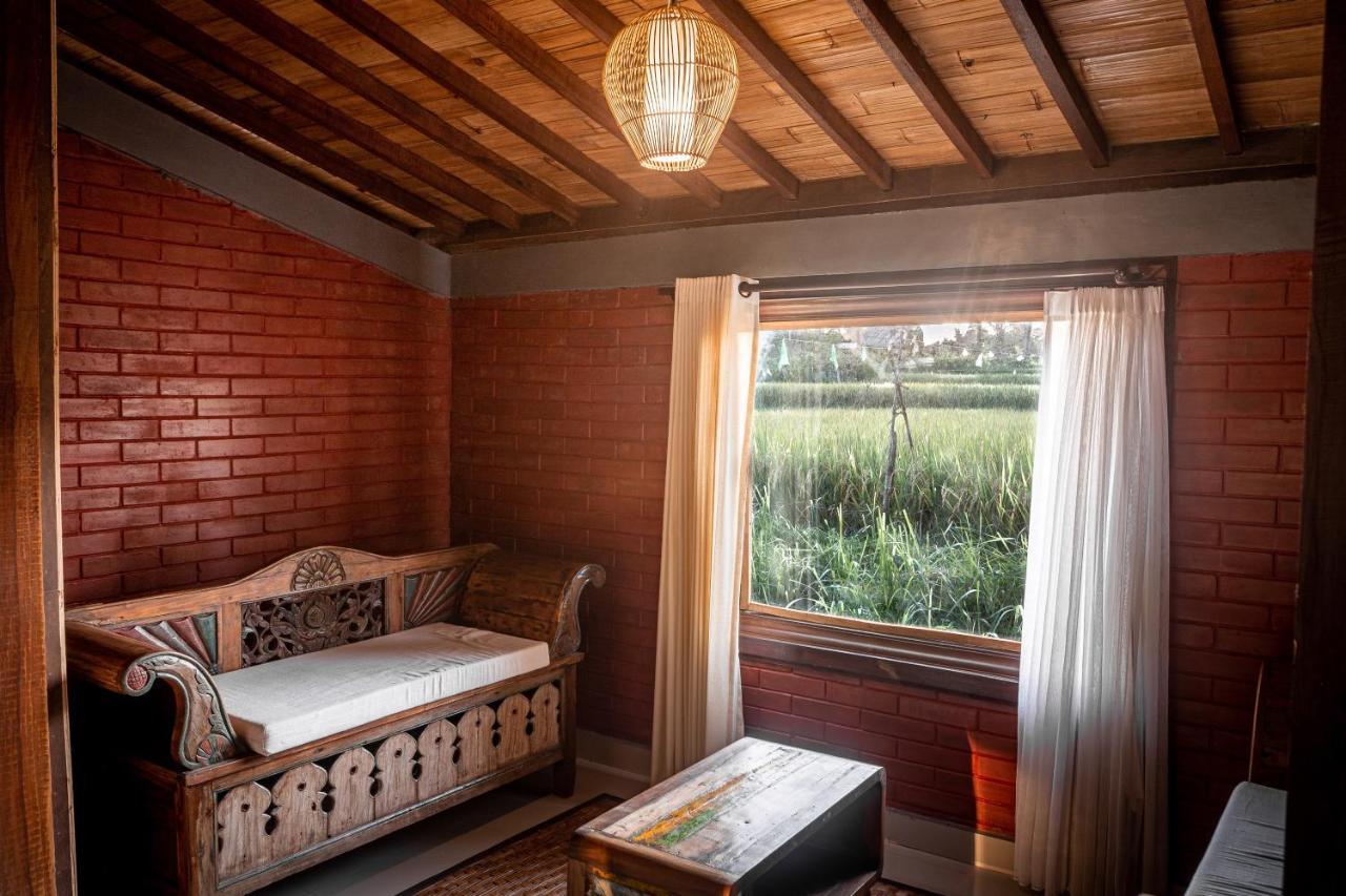 Keramas Sacred River Retreat Resort And Villa Kültér fotó