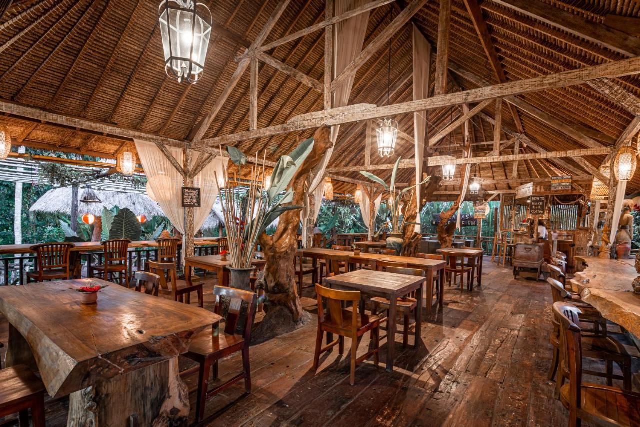 Keramas Sacred River Retreat Resort And Villa Kültér fotó