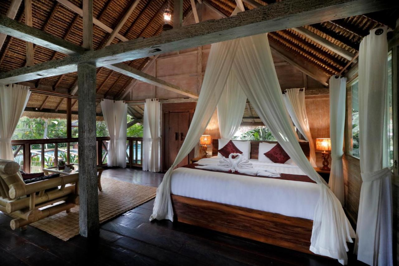 Keramas Sacred River Retreat Resort And Villa Kültér fotó