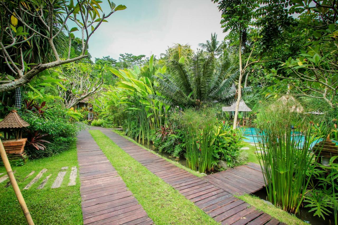 Keramas Sacred River Retreat Resort And Villa Kültér fotó