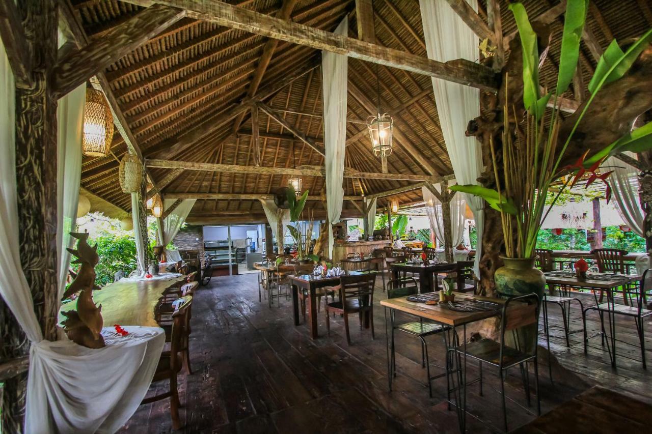 Keramas Sacred River Retreat Resort And Villa Kültér fotó