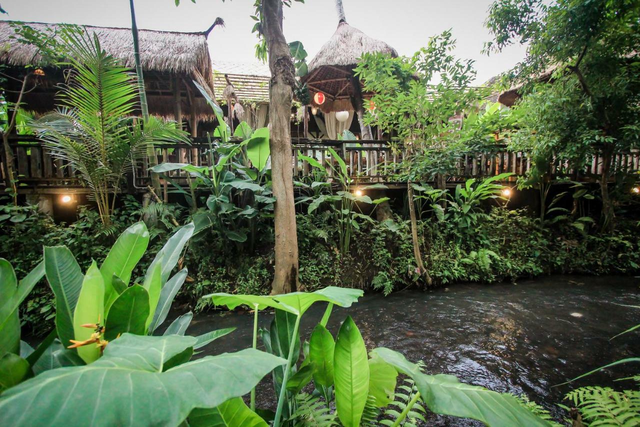 Keramas Sacred River Retreat Resort And Villa Kültér fotó