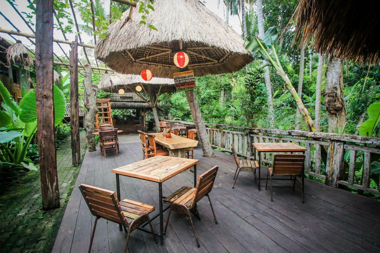 Keramas Sacred River Retreat Resort And Villa Kültér fotó