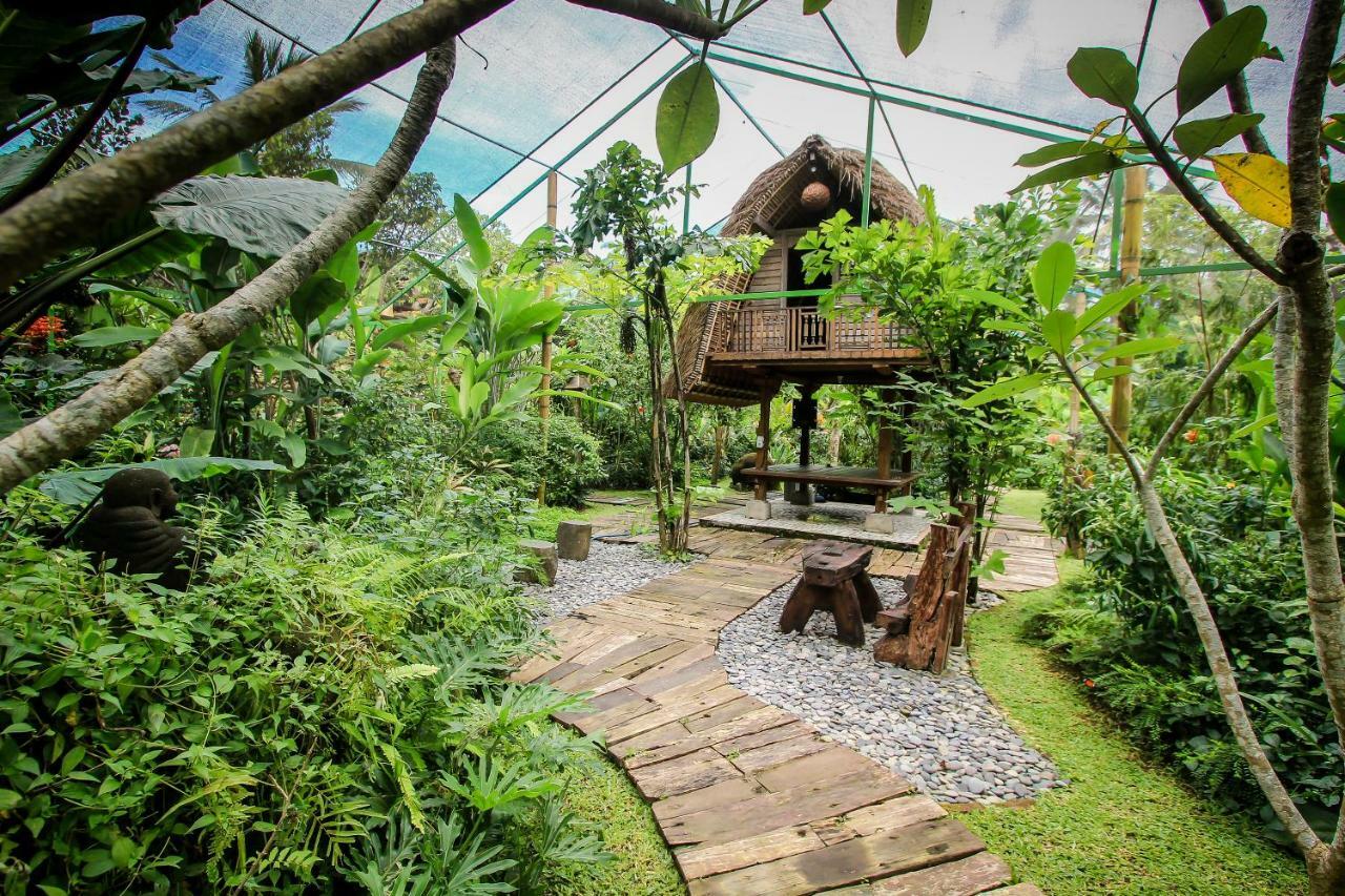 Keramas Sacred River Retreat Resort And Villa Kültér fotó