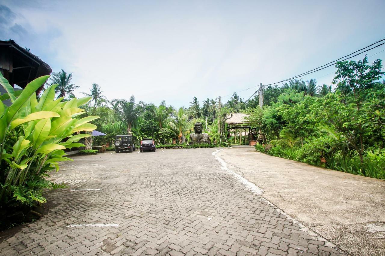 Keramas Sacred River Retreat Resort And Villa Kültér fotó