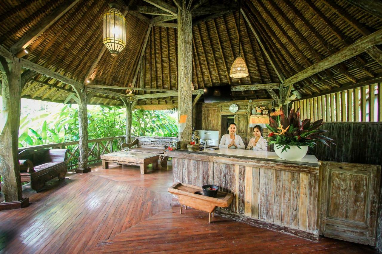 Keramas Sacred River Retreat Resort And Villa Kültér fotó