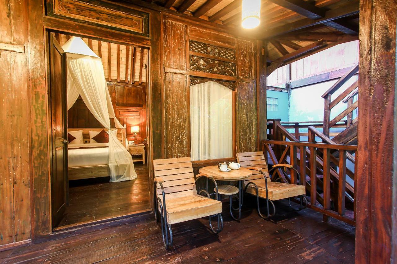 Keramas Sacred River Retreat Resort And Villa Kültér fotó