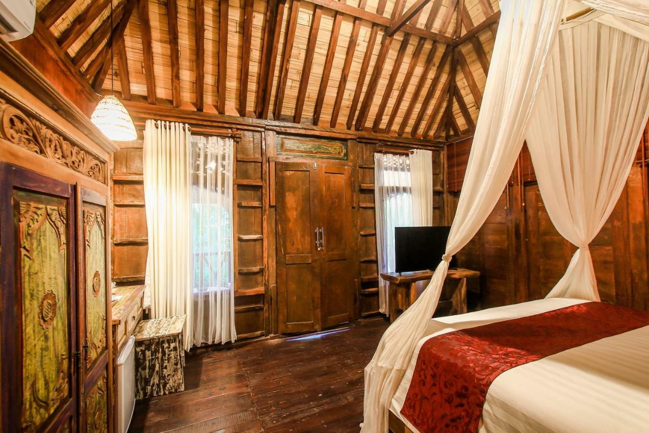Keramas Sacred River Retreat Resort And Villa Kültér fotó