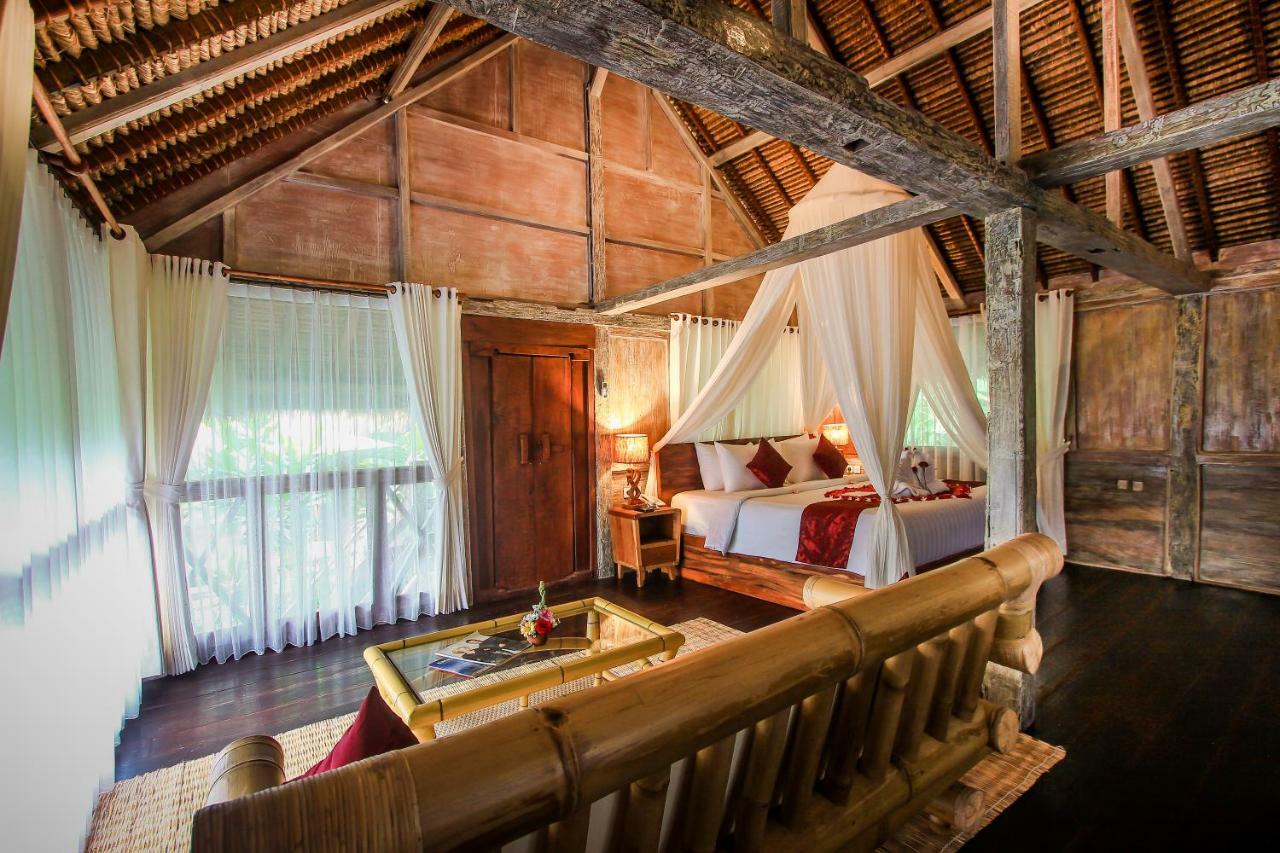 Keramas Sacred River Retreat Resort And Villa Kültér fotó