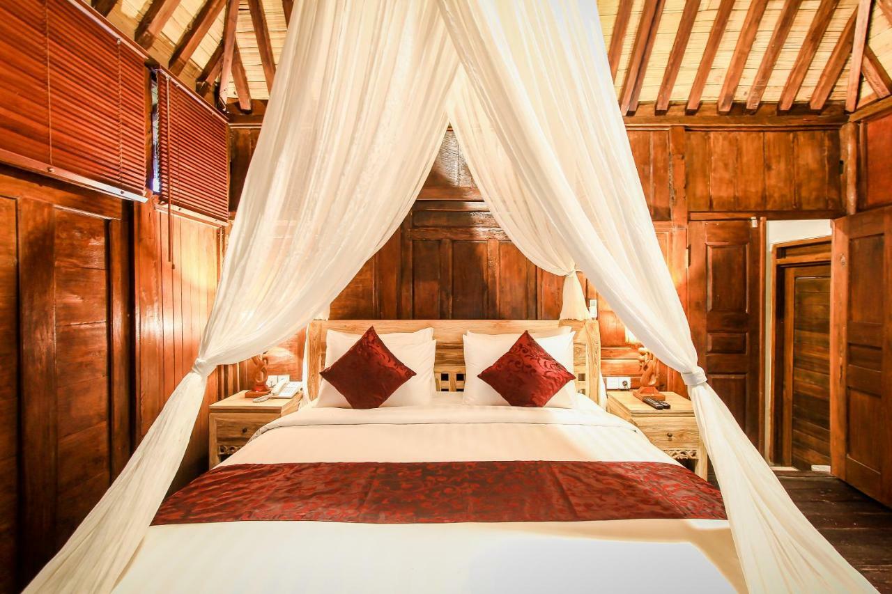 Keramas Sacred River Retreat Resort And Villa Kültér fotó
