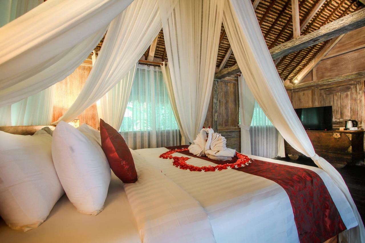 Keramas Sacred River Retreat Resort And Villa Kültér fotó