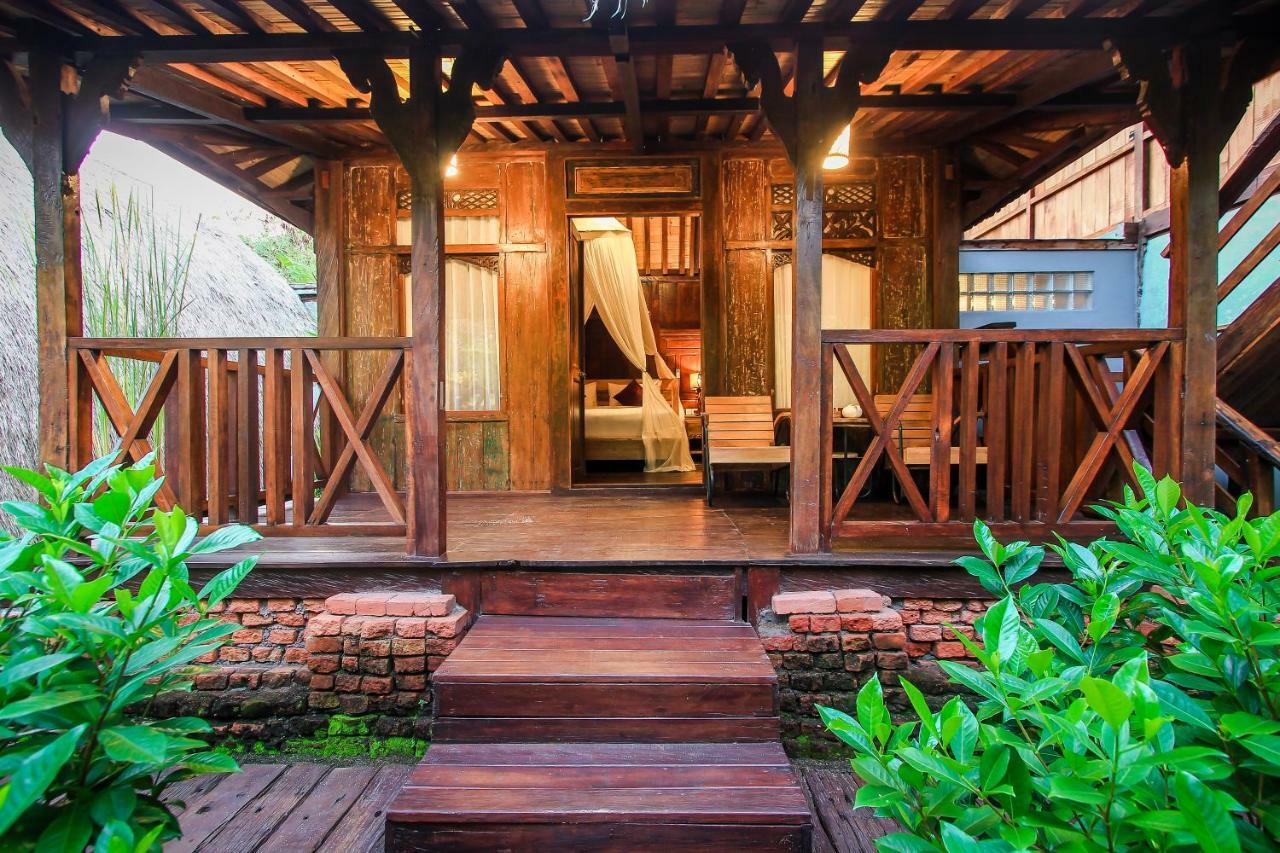 Keramas Sacred River Retreat Resort And Villa Kültér fotó