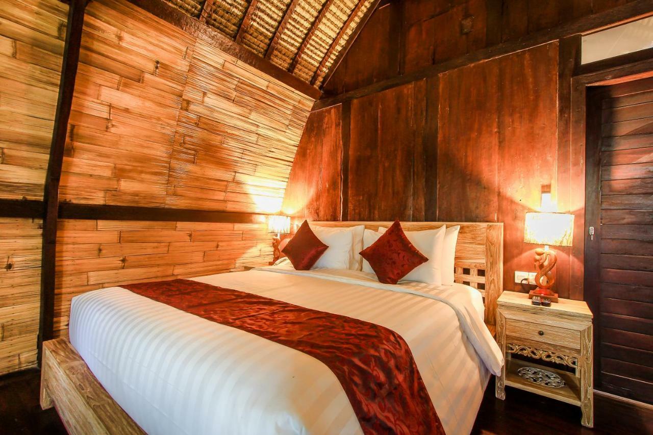 Keramas Sacred River Retreat Resort And Villa Kültér fotó