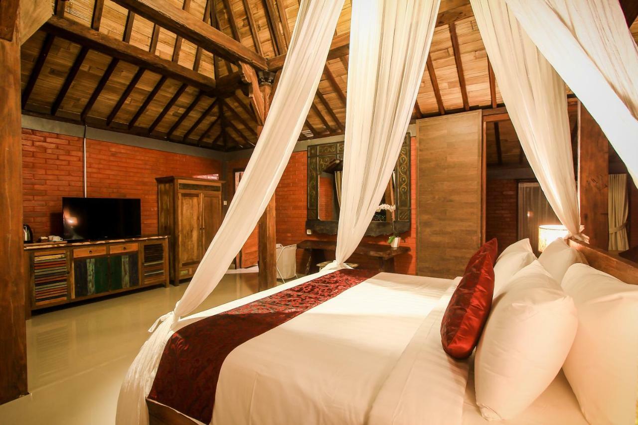 Keramas Sacred River Retreat Resort And Villa Kültér fotó