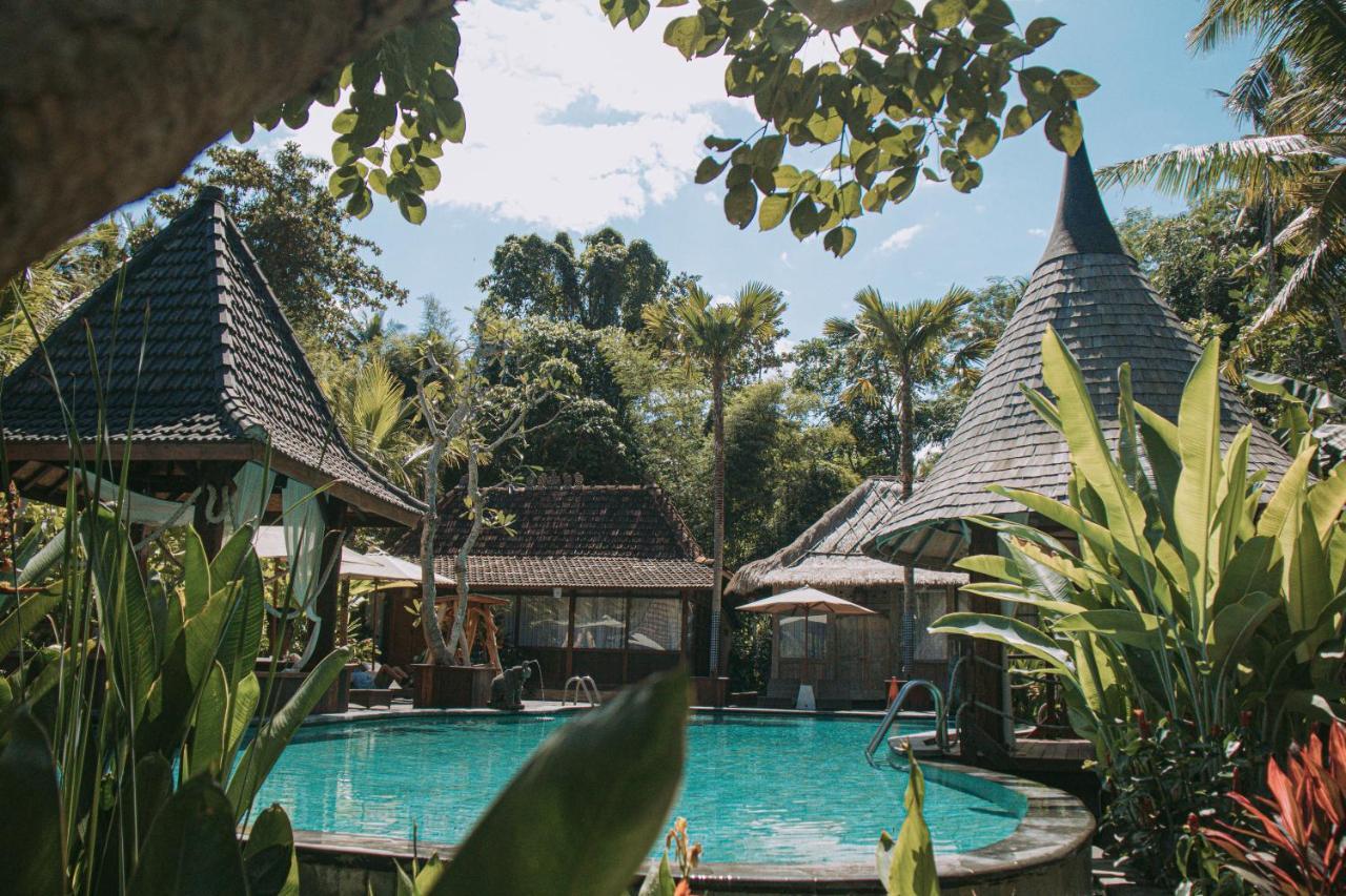 Keramas Sacred River Retreat Resort And Villa Kültér fotó